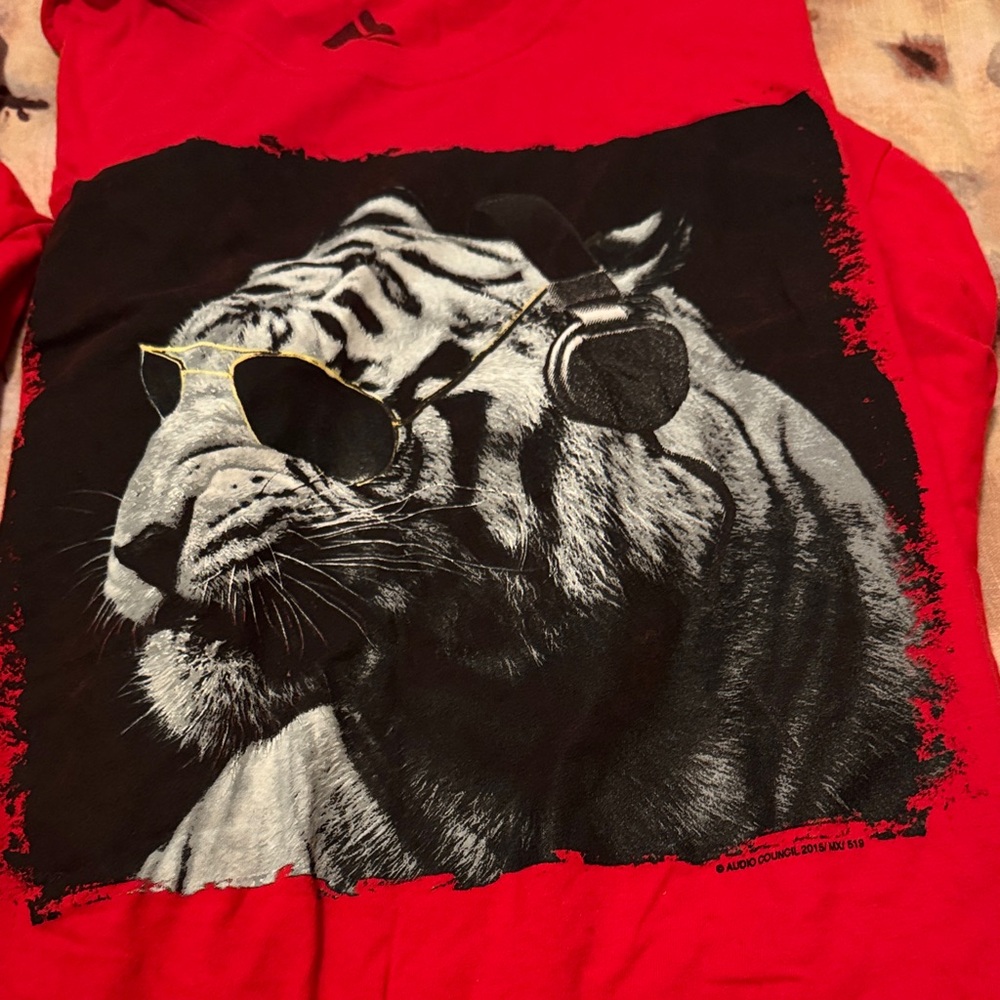 Audio Council Bundle of 3 Graphic T-shirts size 5XL - Picture 4 of 10
